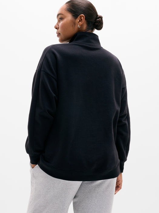 Forever Fleece 1/4 Zip Sweatshirt