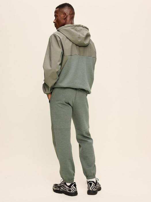 Dynamic Fleece Mixed Media Joggers