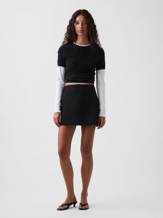 BiStretch Mini Skort