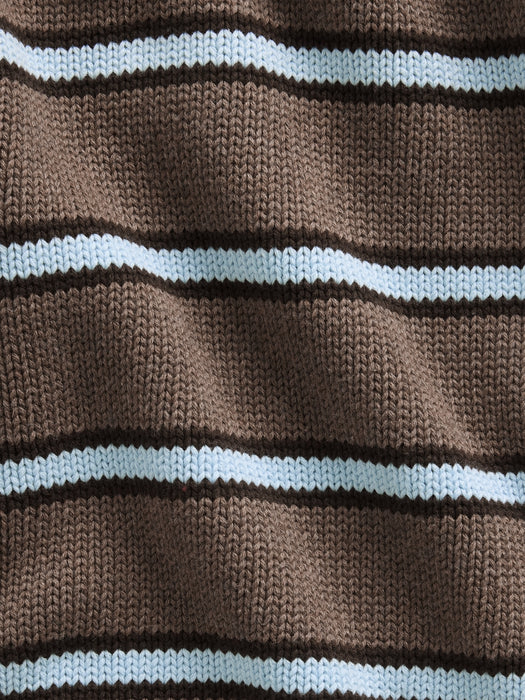 100% Cotton Oversized Sweater