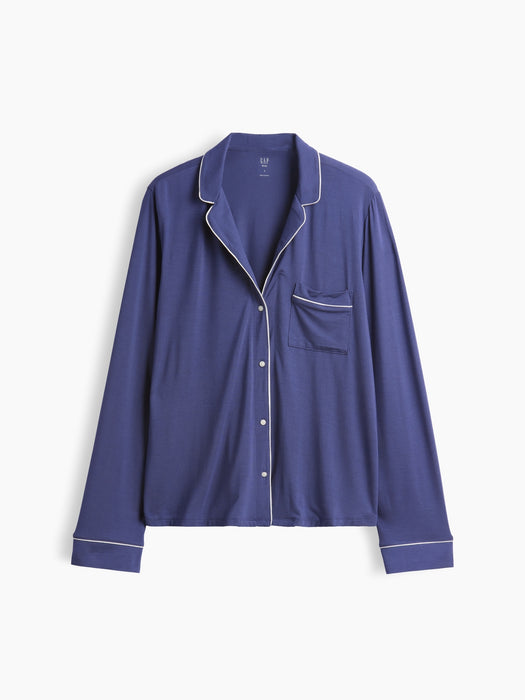 SoftMade Modal PJ Top