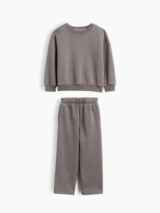 Baby & Toddler VintageSoft Washed Sweat Set