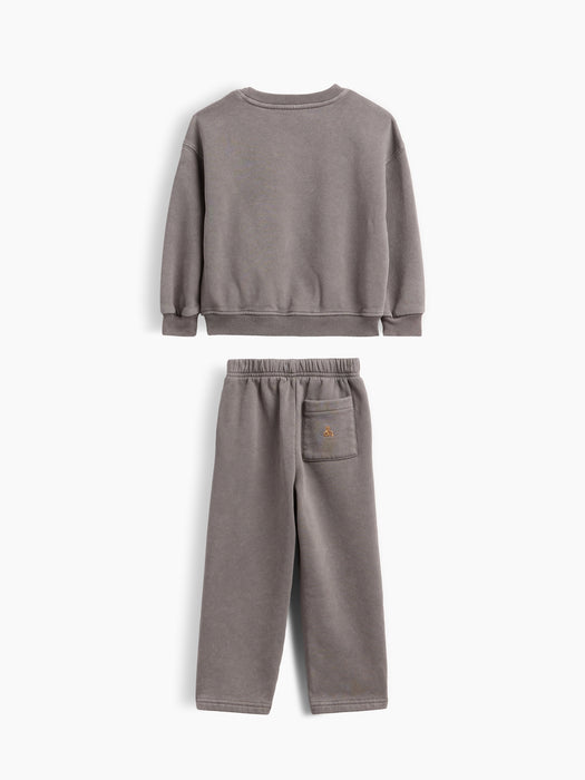 Baby & Toddler VintageSoft Washed Sweat Set