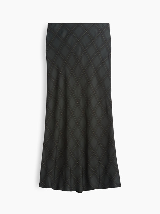 Maxi Slip Skirt