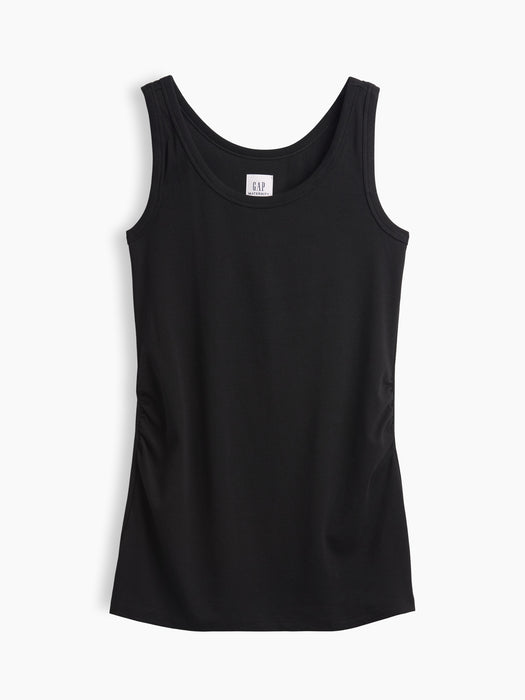 Maternity Modern Tank Top