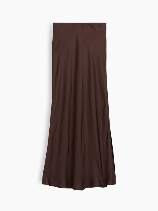 Maxi Slip Skirt
