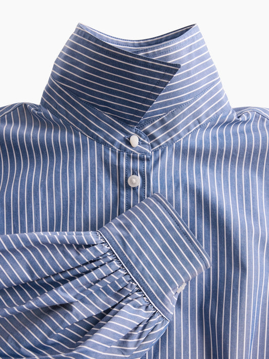 GapStudio Poplin Fitted Shirt