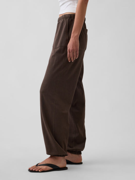 Knit Relaxed Joggers