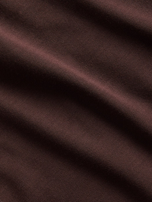 Mockneck Maxi Dress