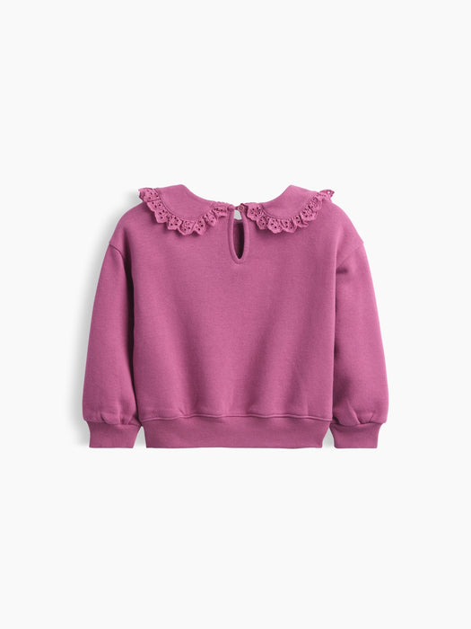 Baby & Toddler VintageSoft Collared Sweatshirt