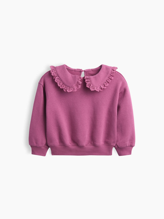 Baby & Toddler VintageSoft Collared Sweatshirt