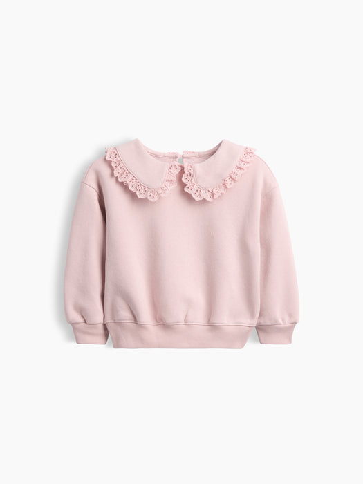 Baby & Toddler VintageSoft Collared Sweatshirt