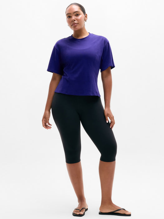 Wishful Cotton Tee