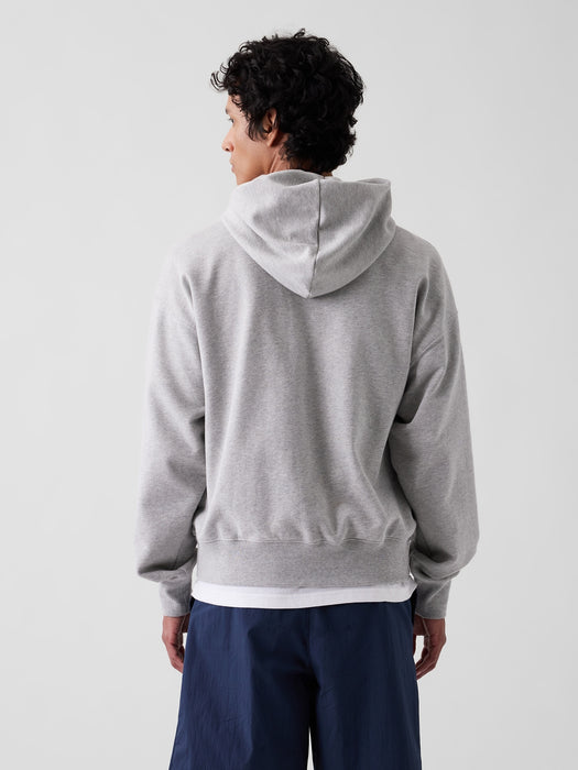 Gap × Malbon Heavyweight Logo Hoodie