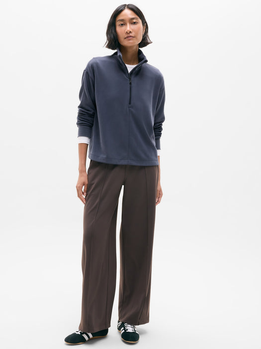Seasoft Classic 1/4 Zip Sweatshirt