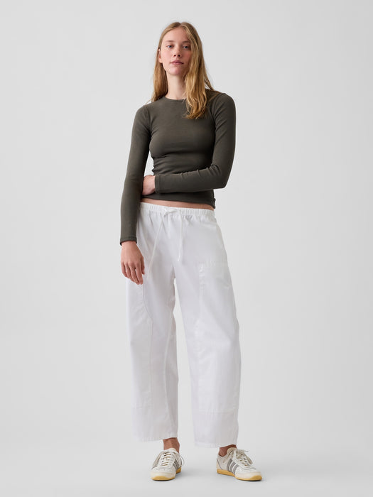 Modern Rib T-Shirt