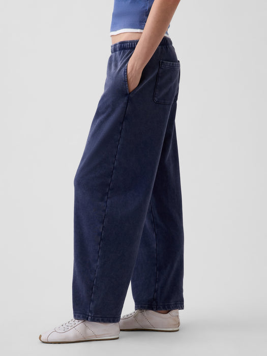 VintageSoft Terry Barrel Sweatpants