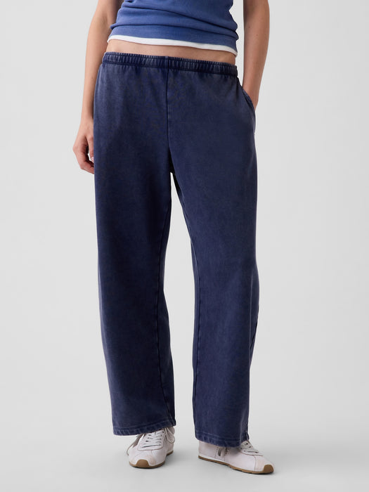 VintageSoft Terry Barrel Sweatpants