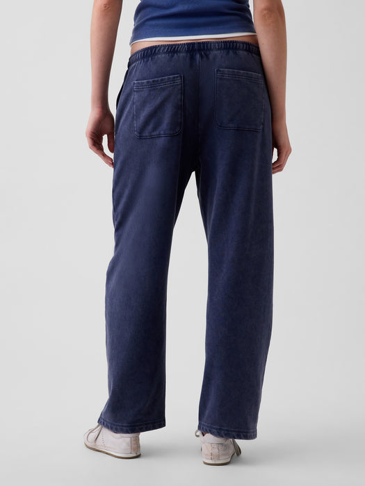 VintageSoft Terry Barrel Sweatpants