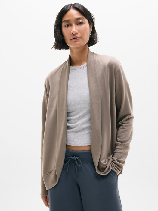 Coaster Luxe Open Cardigan
