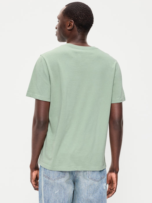 Crew-Neck T-Shirt