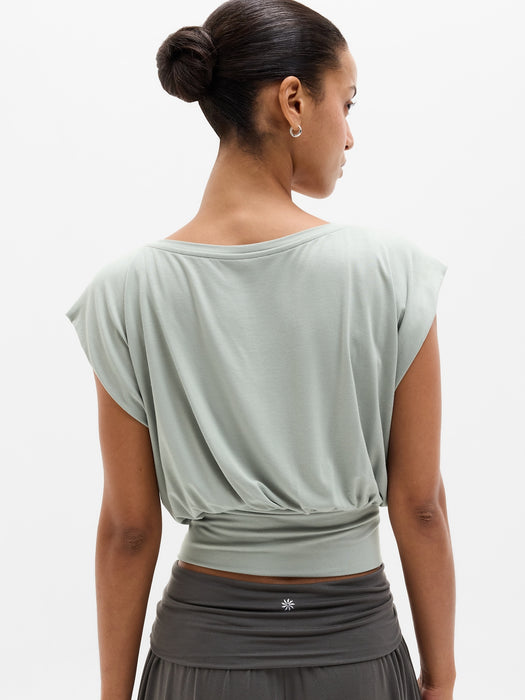 Dream Drape Tee