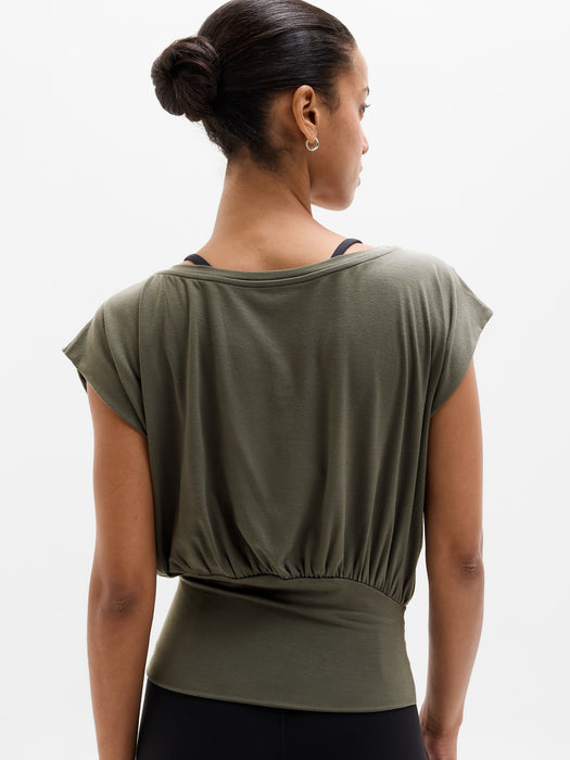 Dream Drape Tee