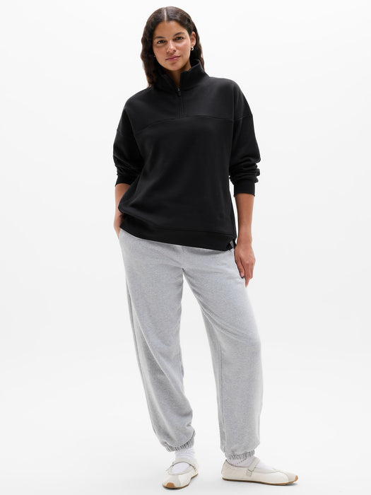 Forever Fleece 1/4 Zip Sweatshirt