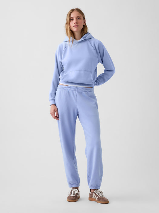 VintageSoft Relaxed Hoodie