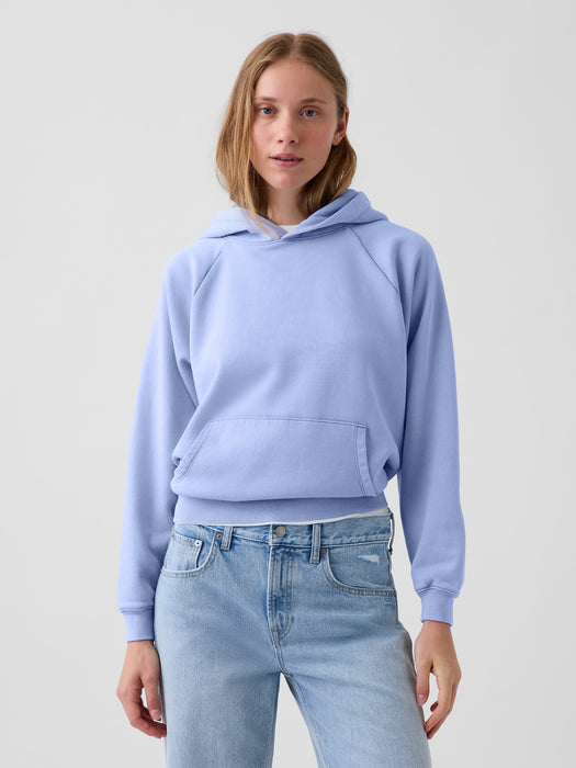 VintageSoft Relaxed Hoodie