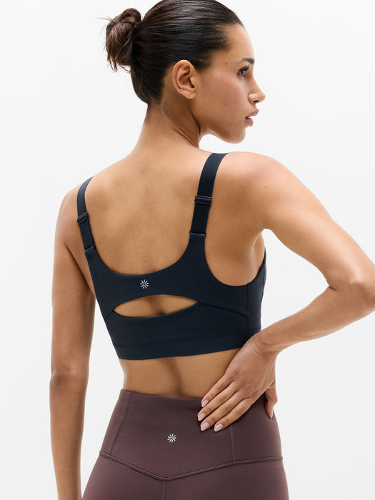 Interval Adjustable Sports Bra A-C