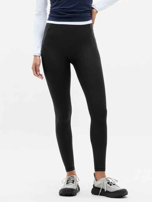 PowerMove Smooth Rise Legging