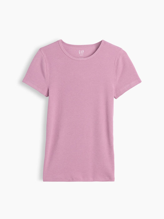 Modern Rib T-Shirt