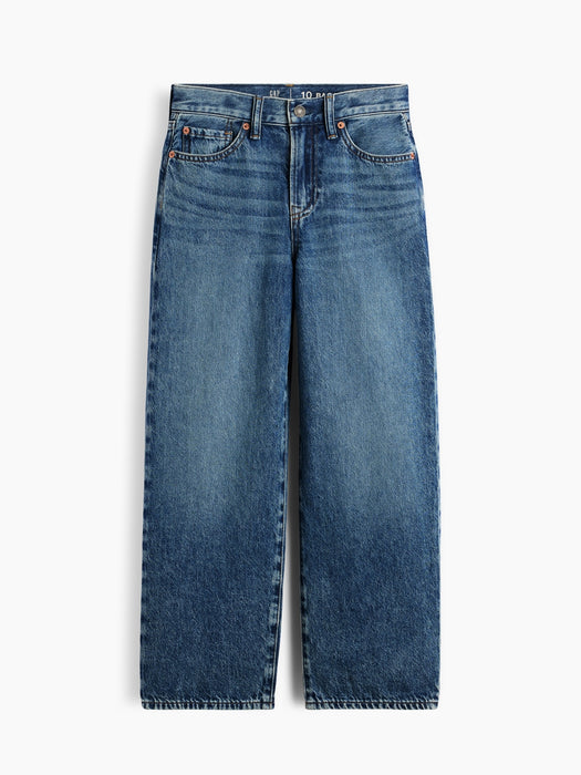 Kids Baggy Jeans