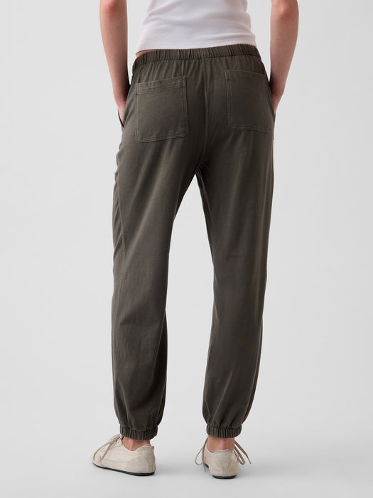 Knit Relaxed Joggers