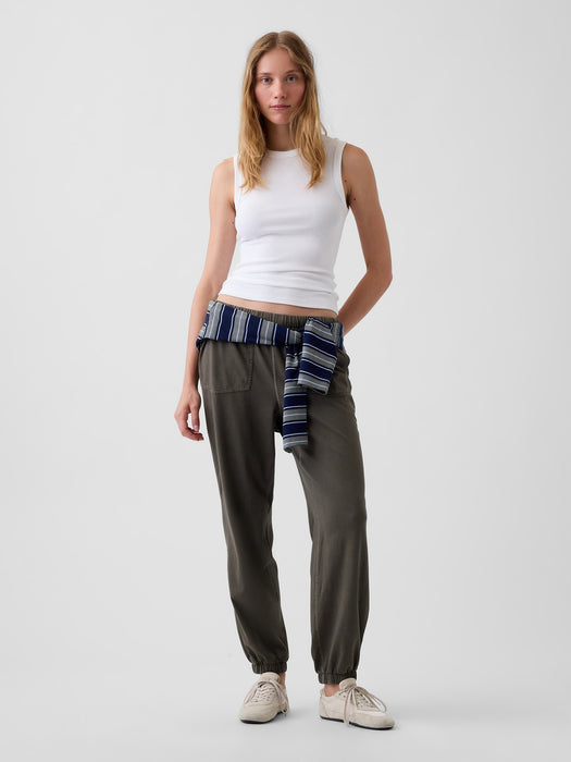 Knit Relaxed Joggers