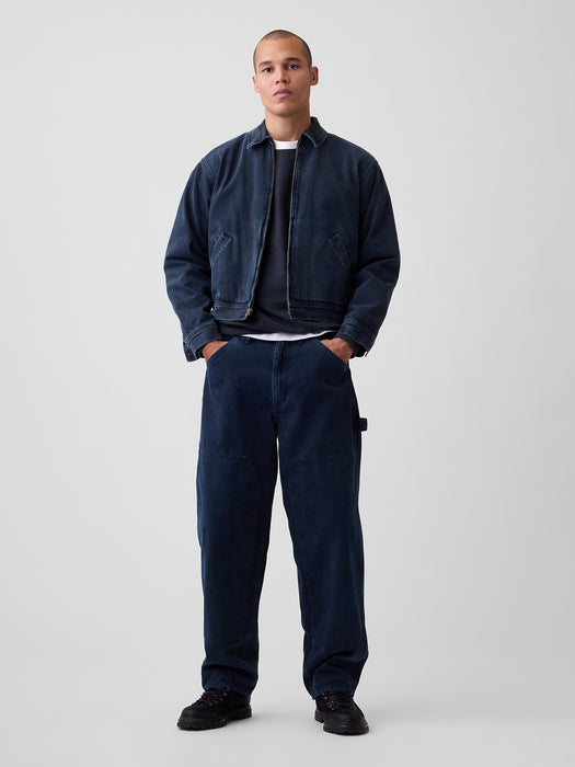 Oversized Terry Sweatshirt