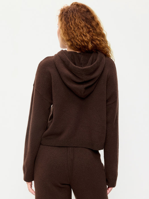 SoSoft Relaxed Pullover Hoodie Sweatshirt