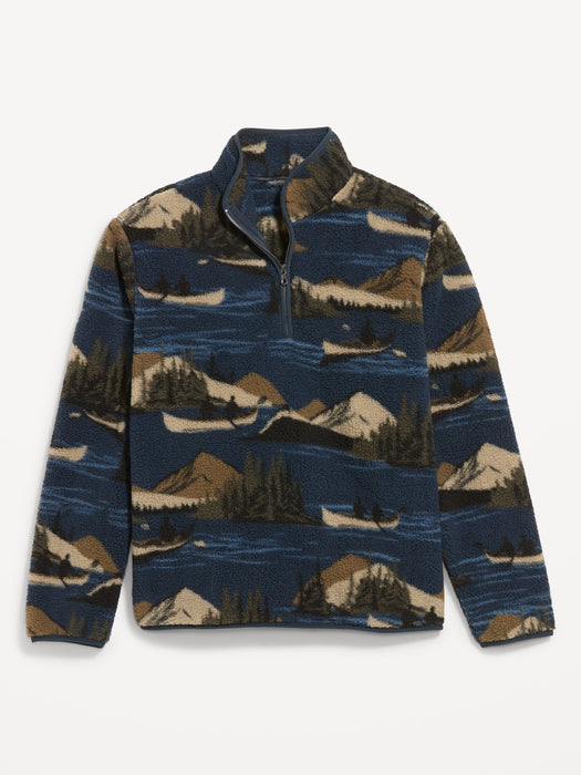 Sherpa Quarter Zip