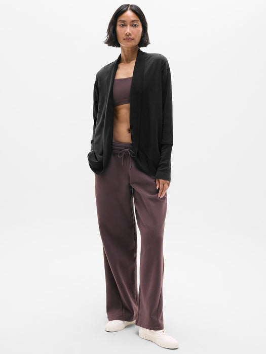 Coaster Luxe Open Cardigan