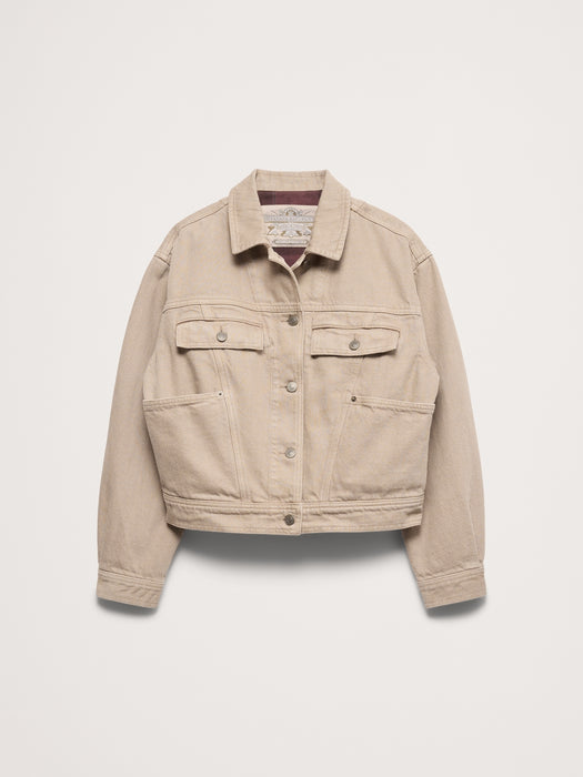 Archive Reissue Denim Jacket