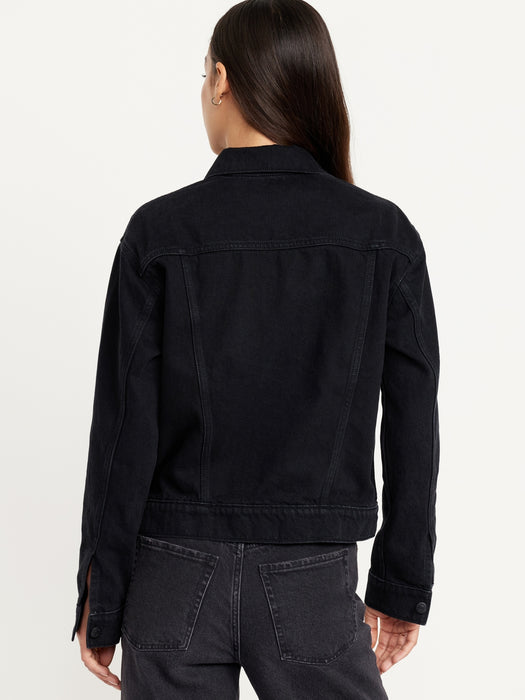 Classic Jean Jacket