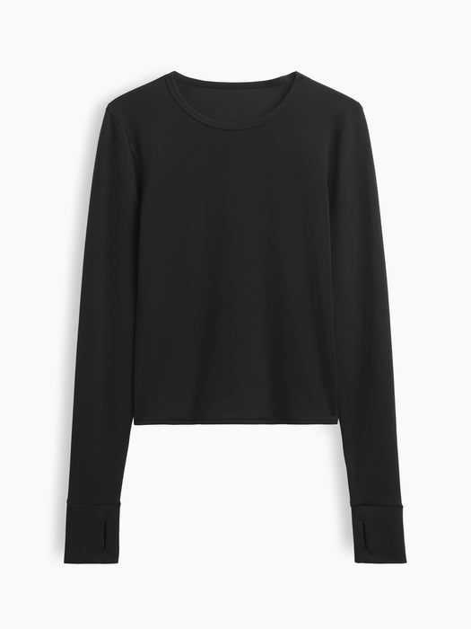 GapFit Smooth Crewneck T-Shirt