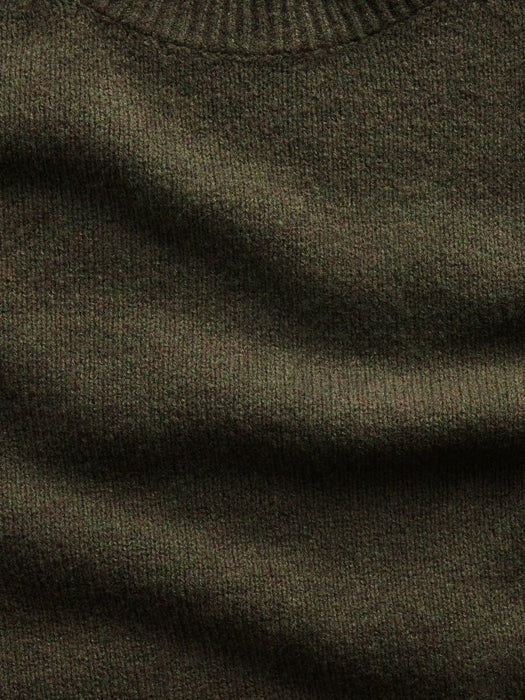 CashSoft Crew Sweater