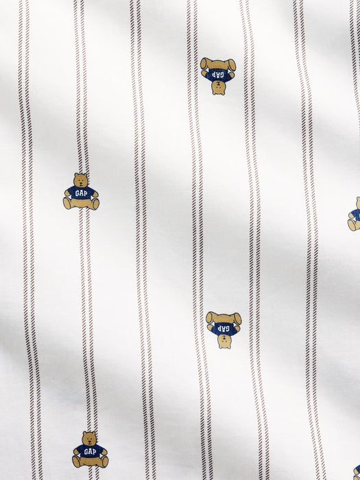 Poplin PJ Shirt