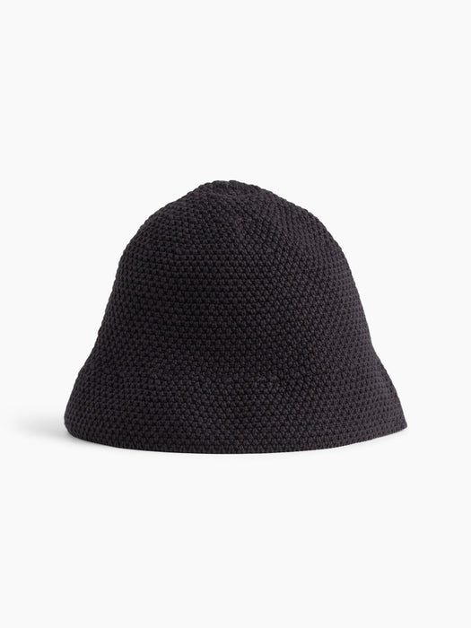 Knit Bucket Hat