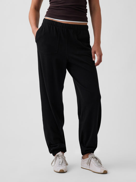 Knit Relaxed Joggers