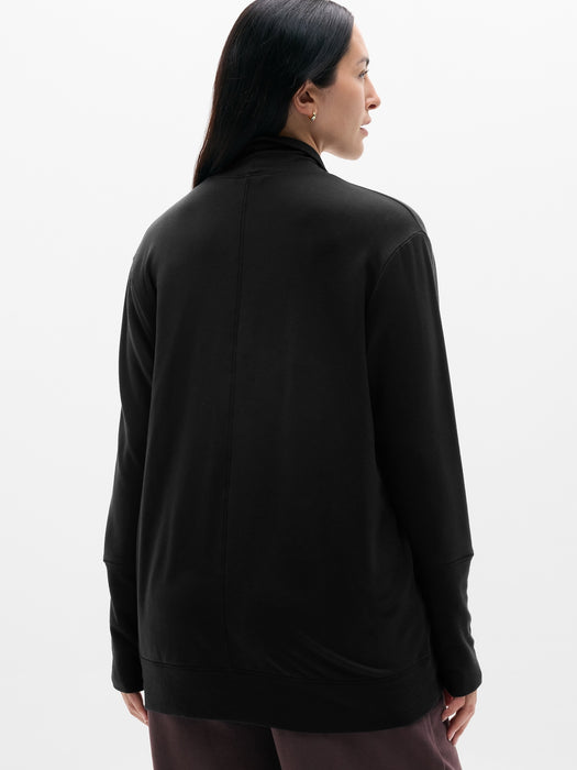 Coaster Luxe Open Cardigan
