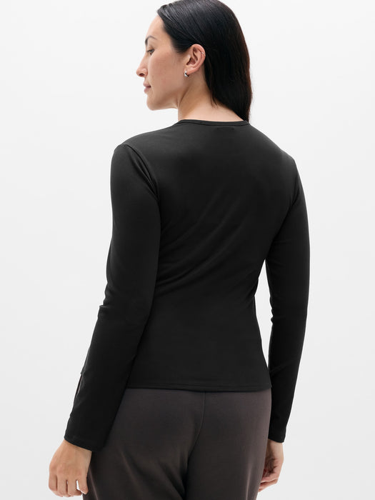 Signature Rib Top