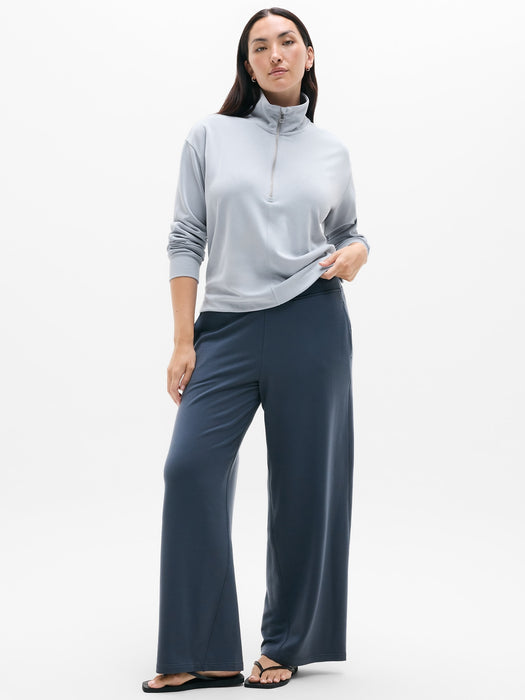 Seasoft Classic 1/4 Zip Sweatshirt